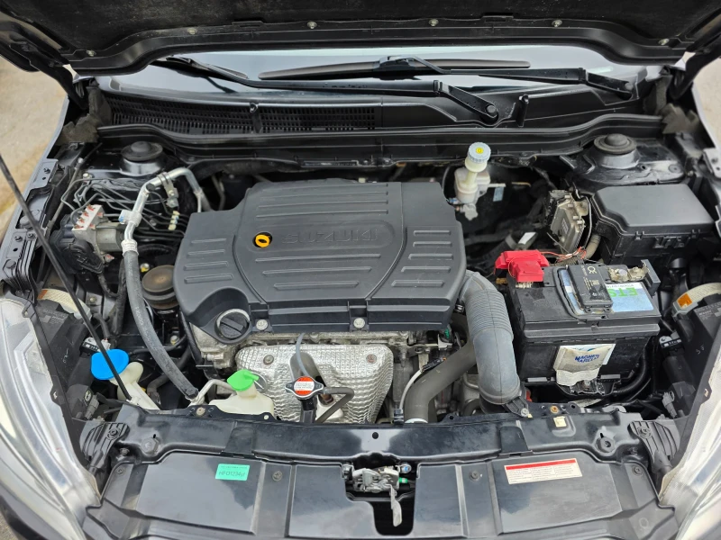 Suzuki SX4 S-Cross 1.6i 120k.c 4x4 ITALIA EURO 6B UNIKAT , снимка 15 - Автомобили и джипове - 53279251