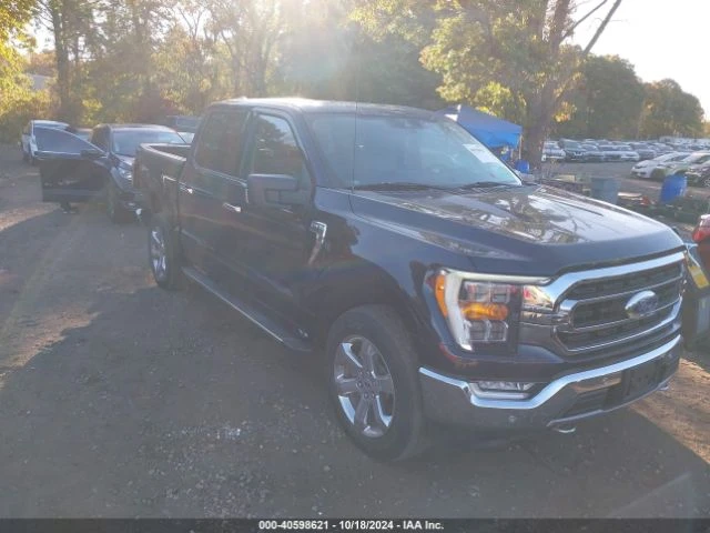 Ford F150 XLT 2.7 Ecoboost, снимка 2 - Автомобили и джипове - 48111667