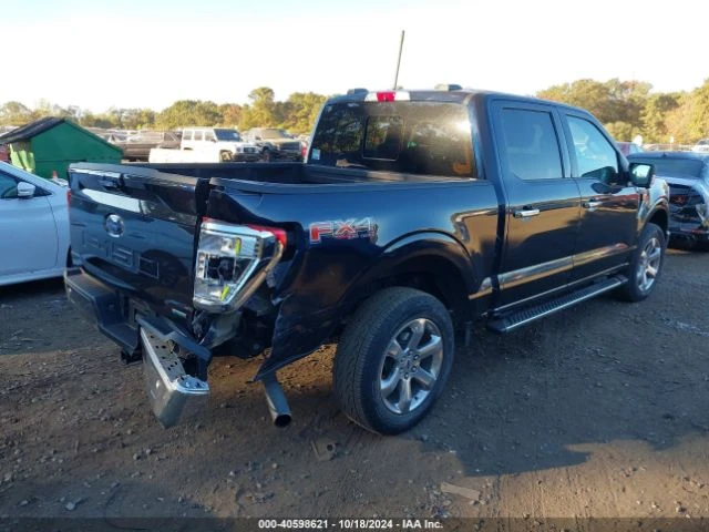 Ford F150 XLT 2.7 Ecoboost, снимка 6 - Автомобили и джипове - 48111667