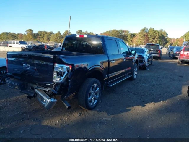 Ford F150 XLT 2.7 Ecoboost, снимка 4 - Автомобили и джипове - 48111667