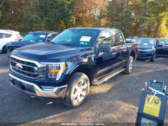 Ford F150 XLT 2.7 Ecoboost, снимка 1 - Автомобили и джипове - 48111667