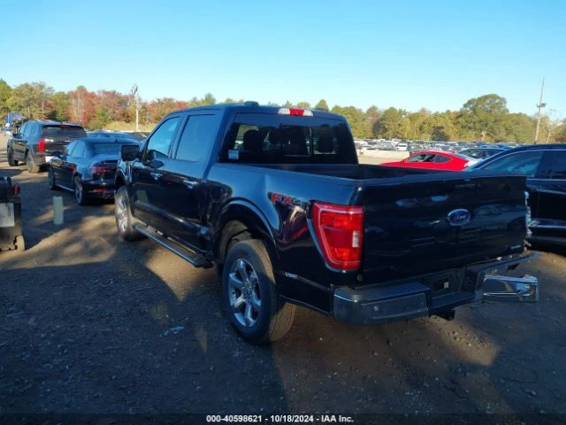 Ford F150 XLT 2.7 Ecoboost, снимка 3 - Автомобили и джипове - 48111667