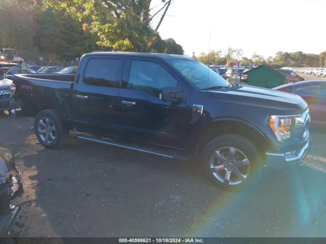 Ford F150 XLT 2.7 Ecoboost, снимка 13 - Автомобили и джипове - 48111667