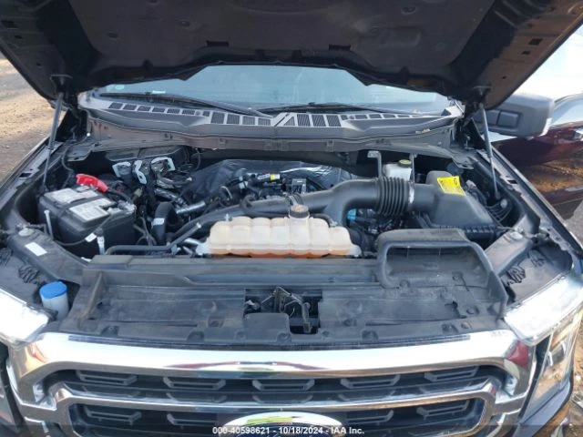 Ford F150 XLT 2.7 Ecoboost, снимка 10 - Автомобили и джипове - 48111667