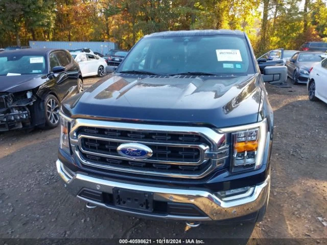 Ford F150 XLT 2.7 Ecoboost, снимка 12 - Автомобили и джипове - 48111667