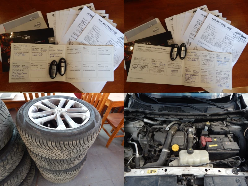 Nissan Juke 1.5DCI* NAVI* БЯЛА ПЕРЛА* КАМЕРА* - 17390 лв. - 46308982 | Car24.bg