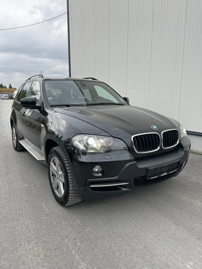 BMW X5 3.0D Sportpacket 7-местна - 18999 лв. - 50312932 1