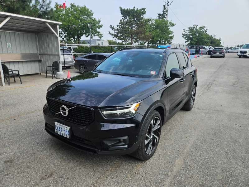 Volvo XC40 R-Design* CARFAX* - 42400 лв. - 13809516 1