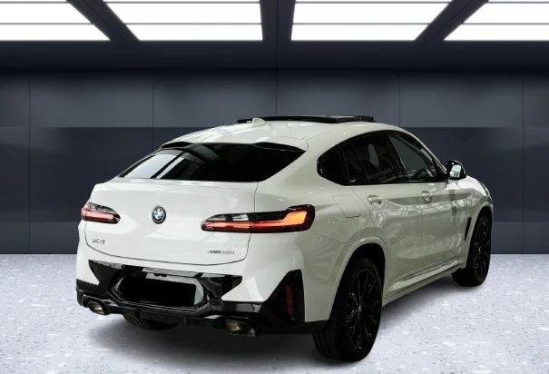BMW X4 20i xDrive = M-Sport = Shadow Line  | Mobile.bg   4