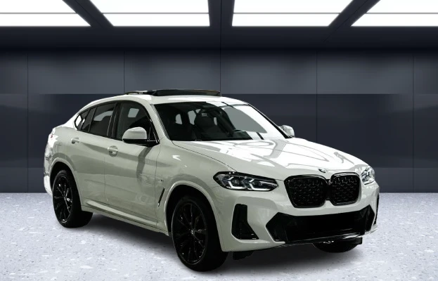 BMW X4 20i xDrive = M-Sport = Shadow Line Гаранция - 99840 лв. / 51047.38 € - 43996191 1