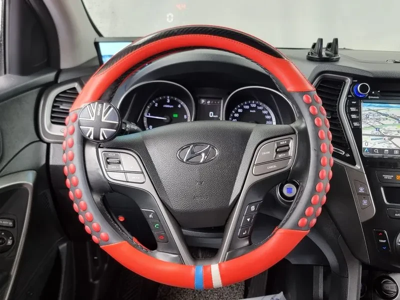 Hyundai Santa fe 2.0, снимка 13 - Автомобили и джипове - 54255450