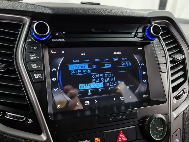 Hyundai Santa fe 2.0, снимка 16 - Автомобили и джипове - 54255450