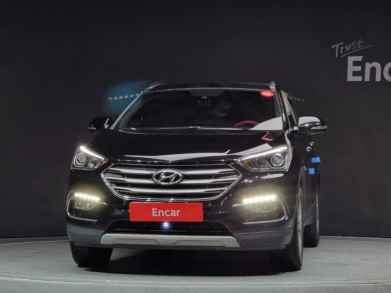 Hyundai Santa fe 2.0, снимка 3 - Автомобили и джипове - 54255450