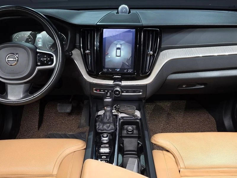 Volvo XC60 D5 Inscription| 235к.с.| ВКЛ.ТЕХНОТЕСТ, снимка 7 - Автомобили и джипове - 55171514