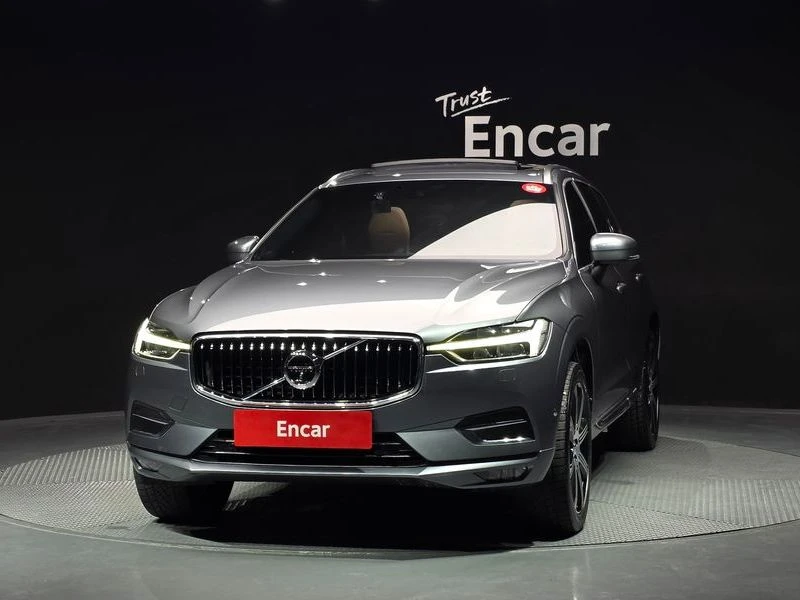 Volvo XC60 D5 Inscription| 235к.с.| ВКЛ.ТЕХНОТЕСТ, снимка 3 - Автомобили и джипове - 55171514