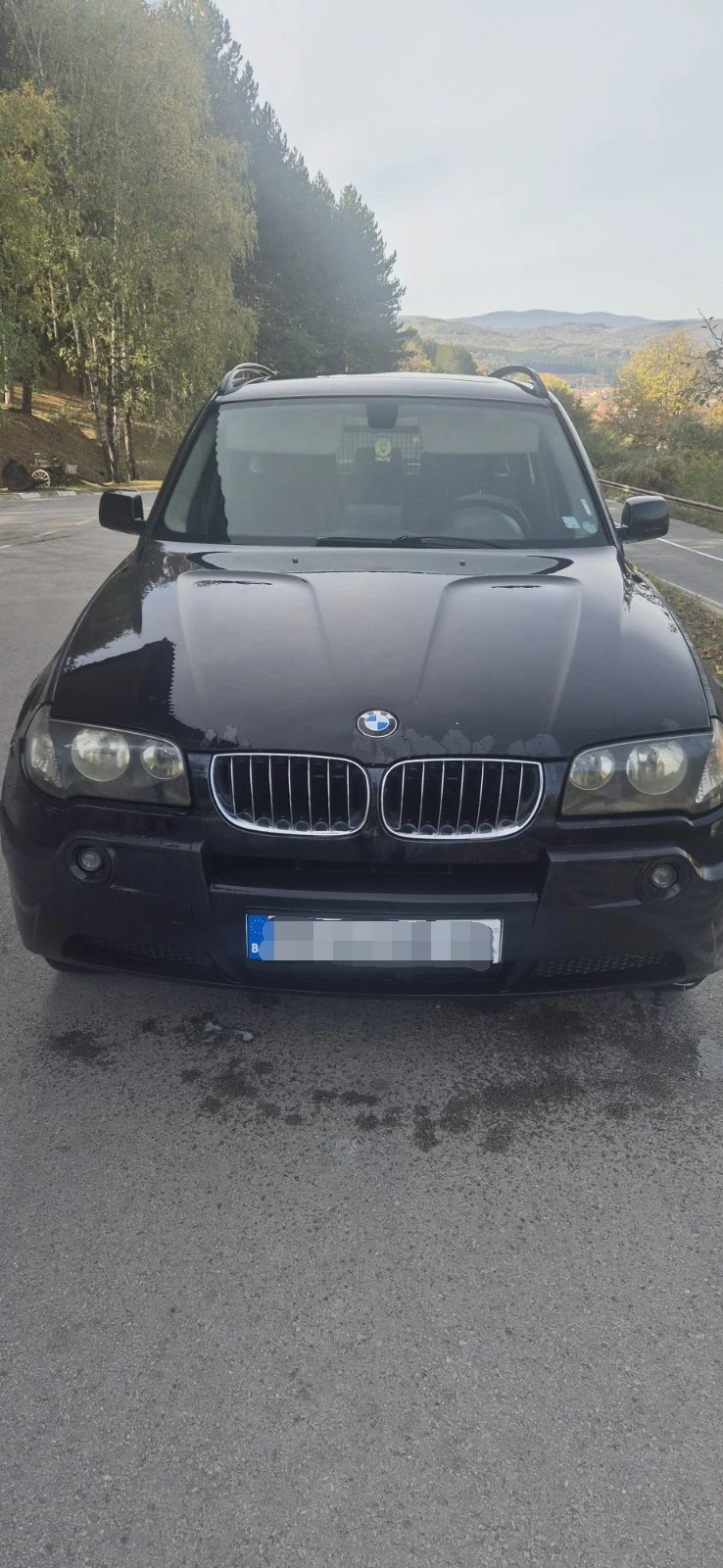 BMW X3