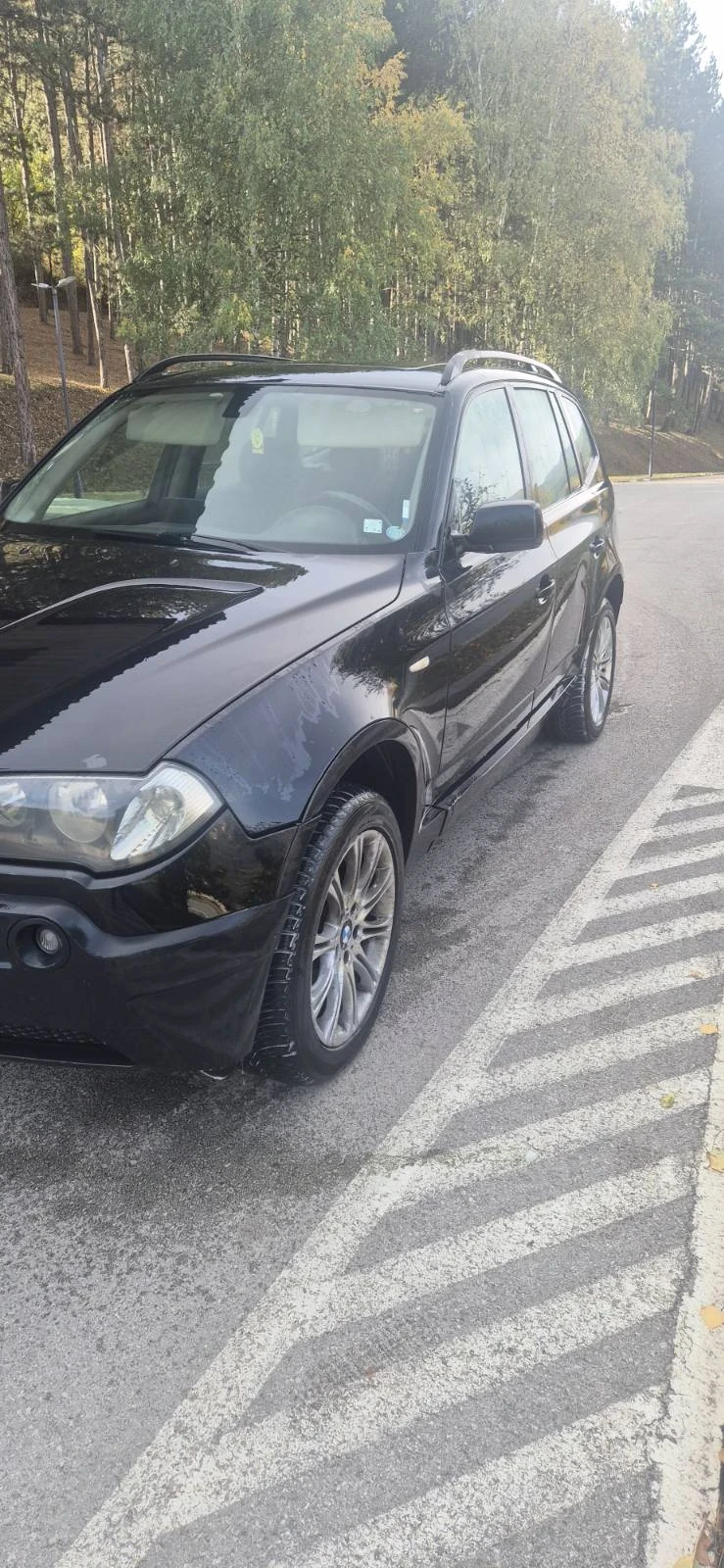 BMW X3, снимка 2 - Автомобили и джипове - 56707403