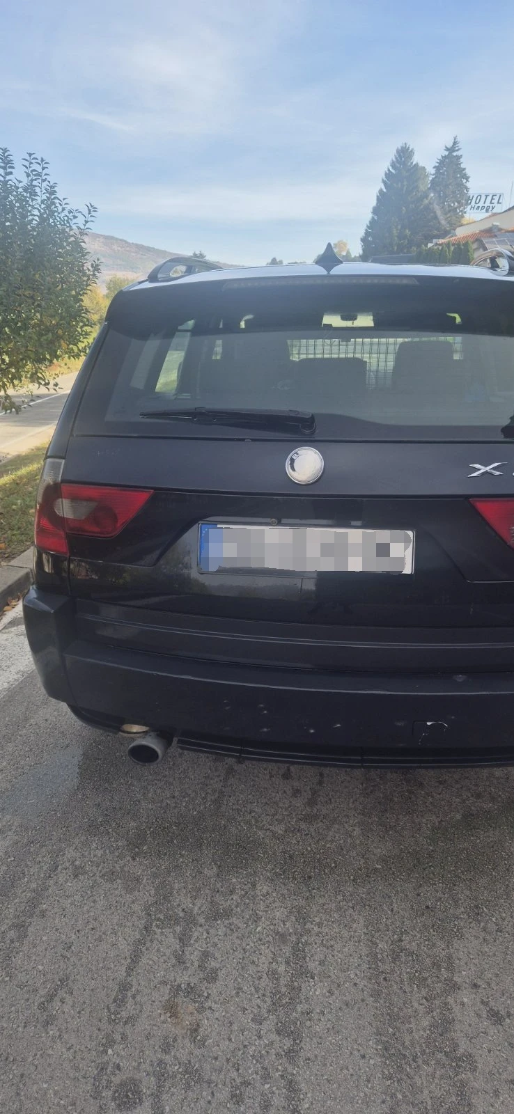 BMW X3, снимка 6 - Автомобили и джипове - 56707403