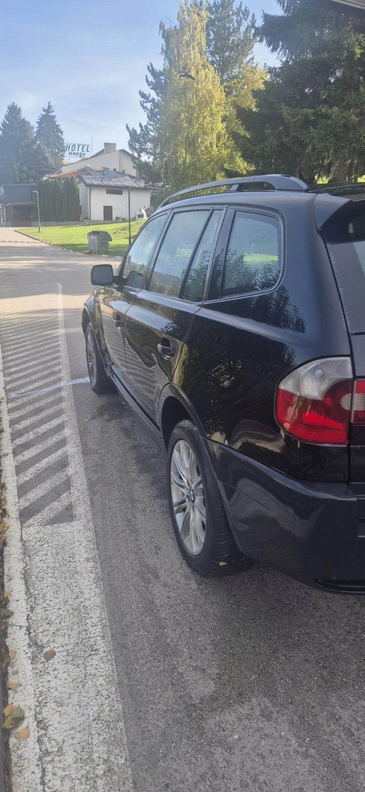 BMW X3, снимка 5 - Автомобили и джипове - 56707403