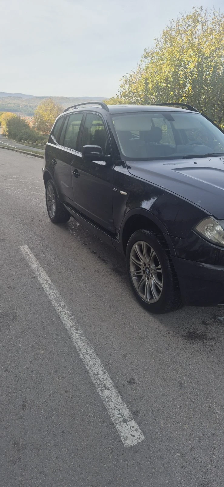 BMW X3, снимка 3 - Автомобили и джипове - 56707403