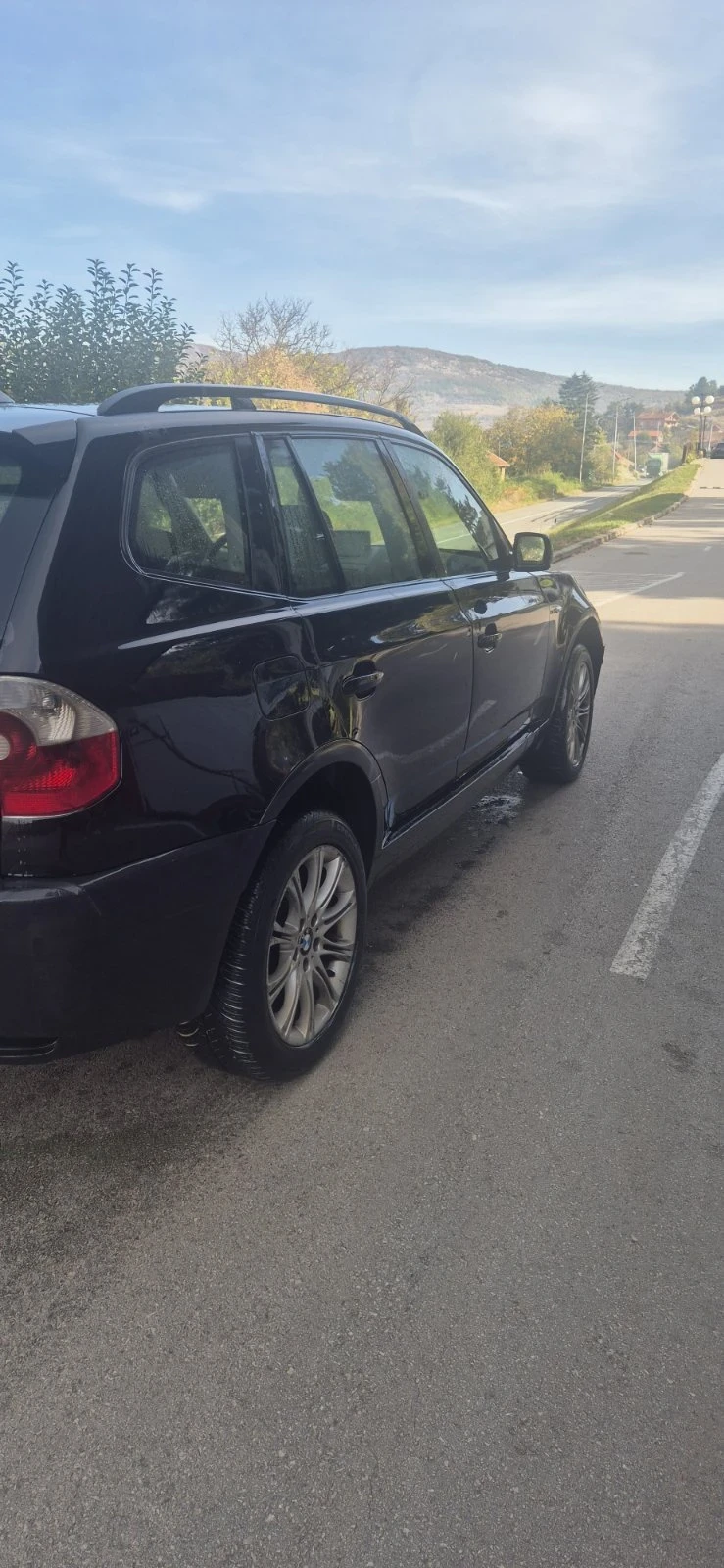 BMW X3, снимка 4 - Автомобили и джипове - 56707403
