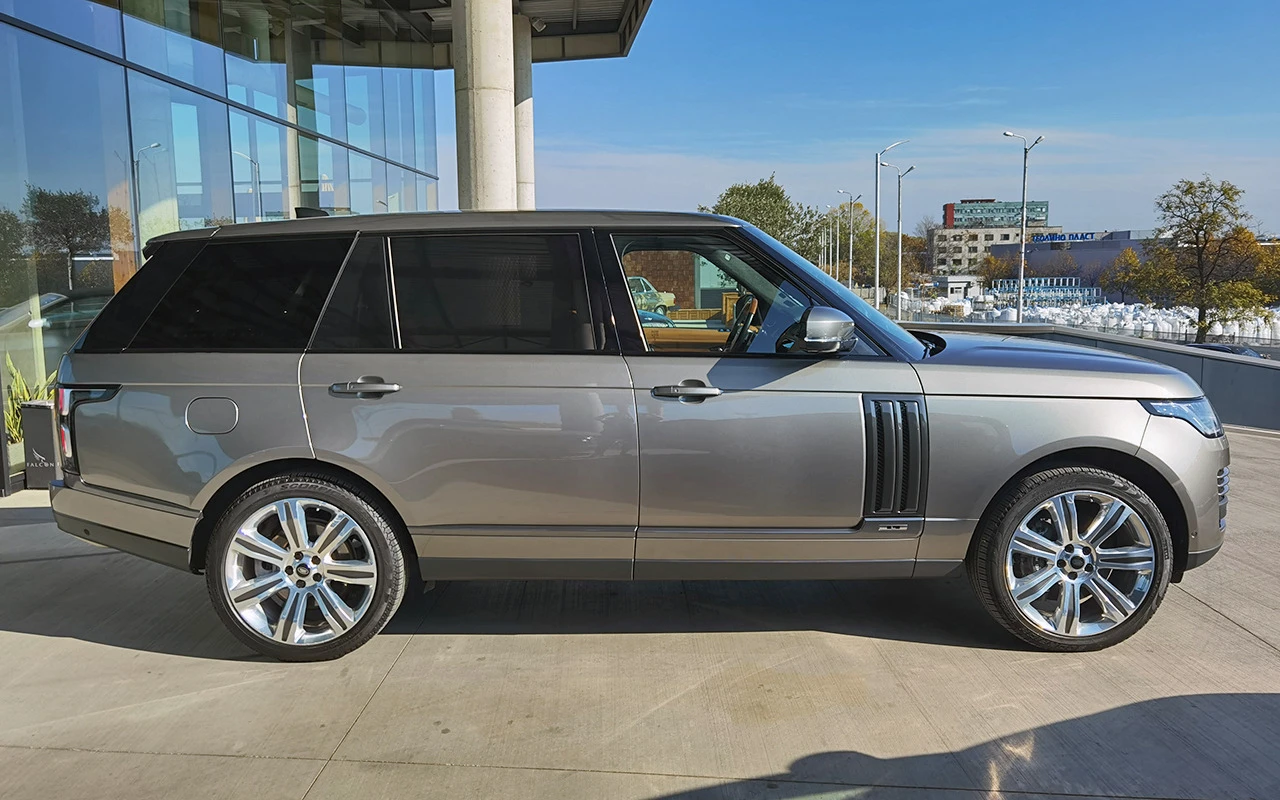 Land Rover Range rover 4.4 SDV8 Autobiography LWB - изображение 2