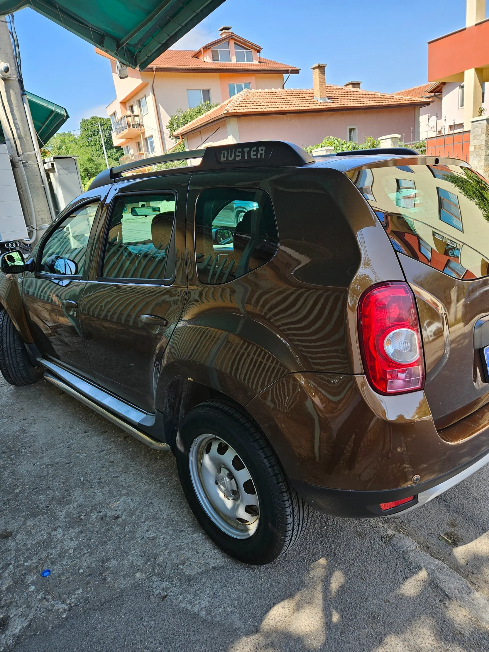 Dacia Duster 1.6 4х4 LPG - изображение 3