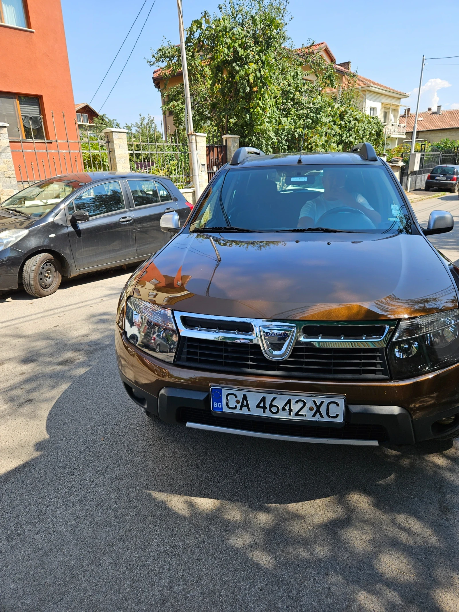 Dacia Duster 1.6 4х4 LPG - изображение 2