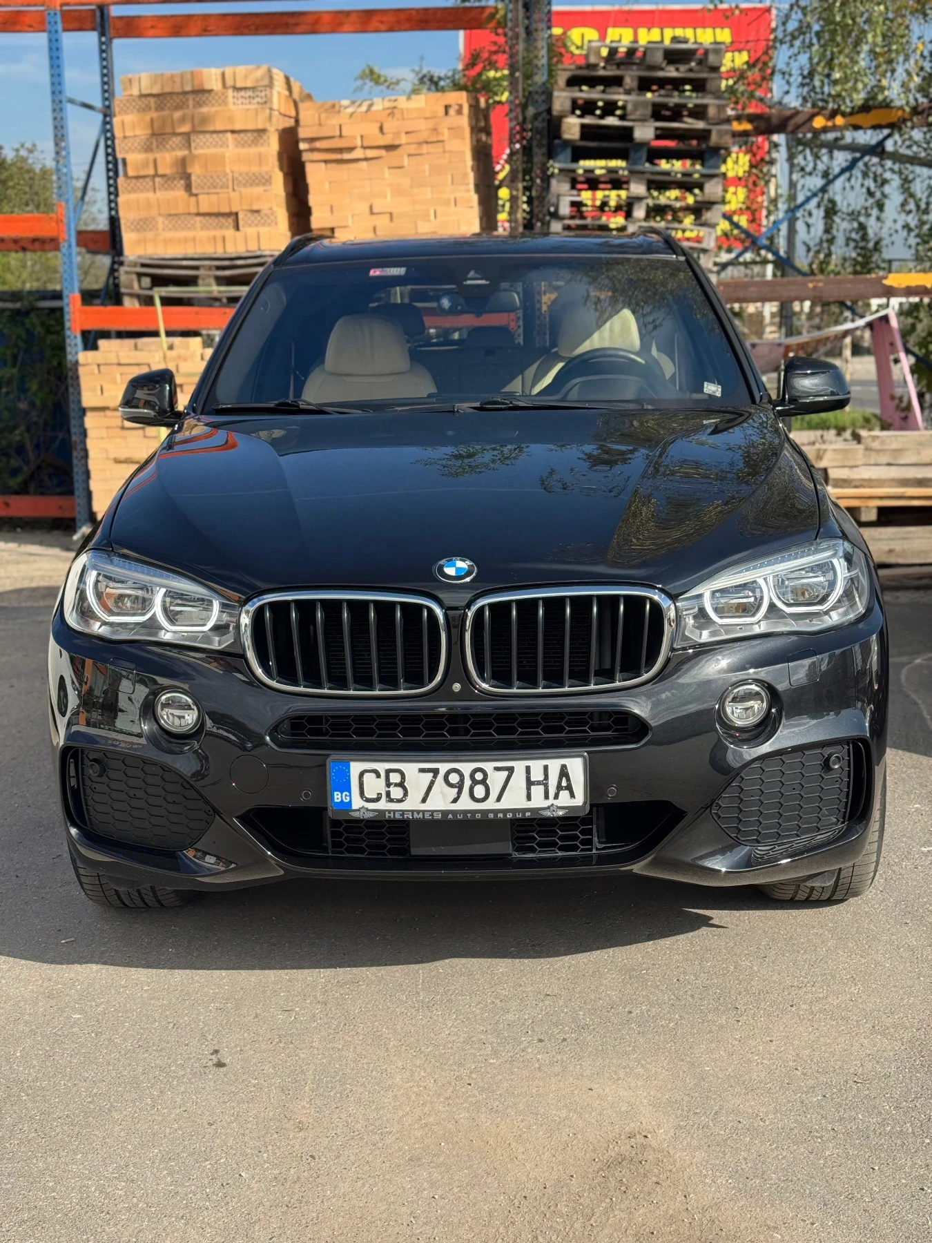 BMW X5 xDrive30d M Sport Package - [1] 