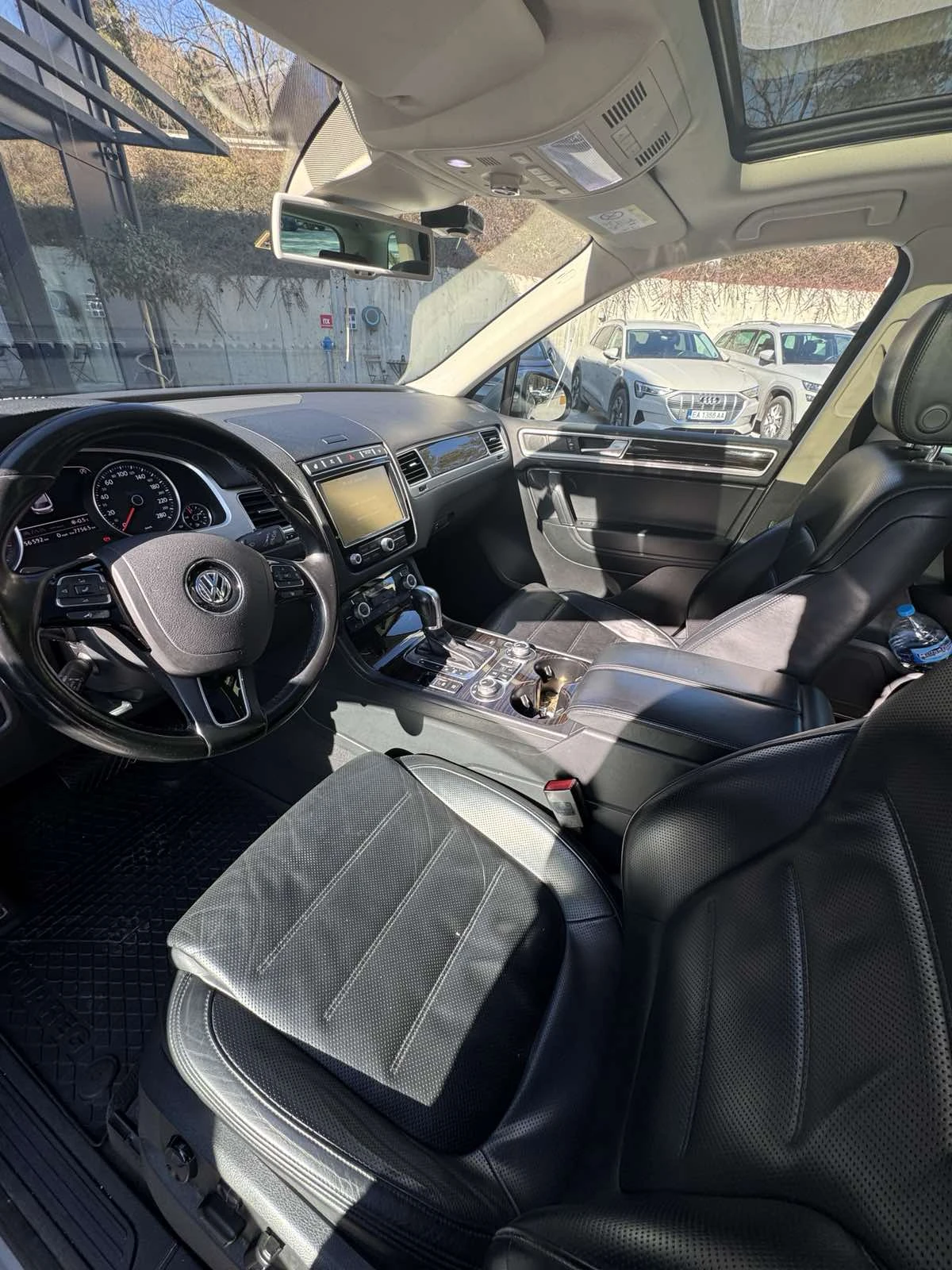 VW Touareg | Mobile.bg   11