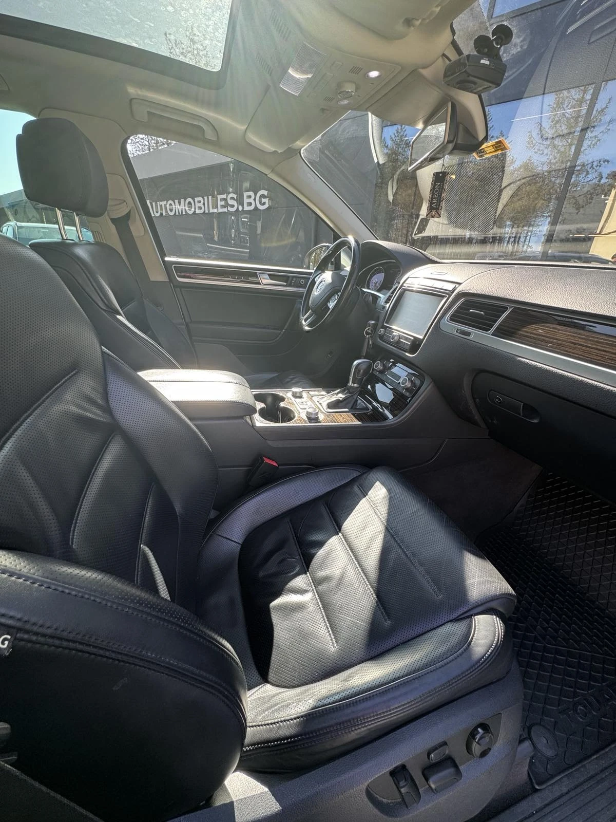 VW Touareg | Mobile.bg   13