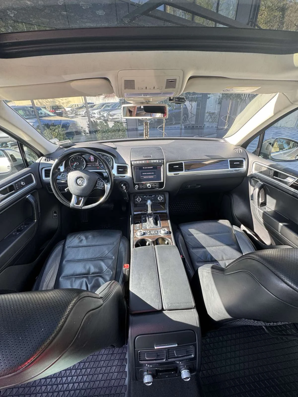 VW Touareg | Mobile.bg   12