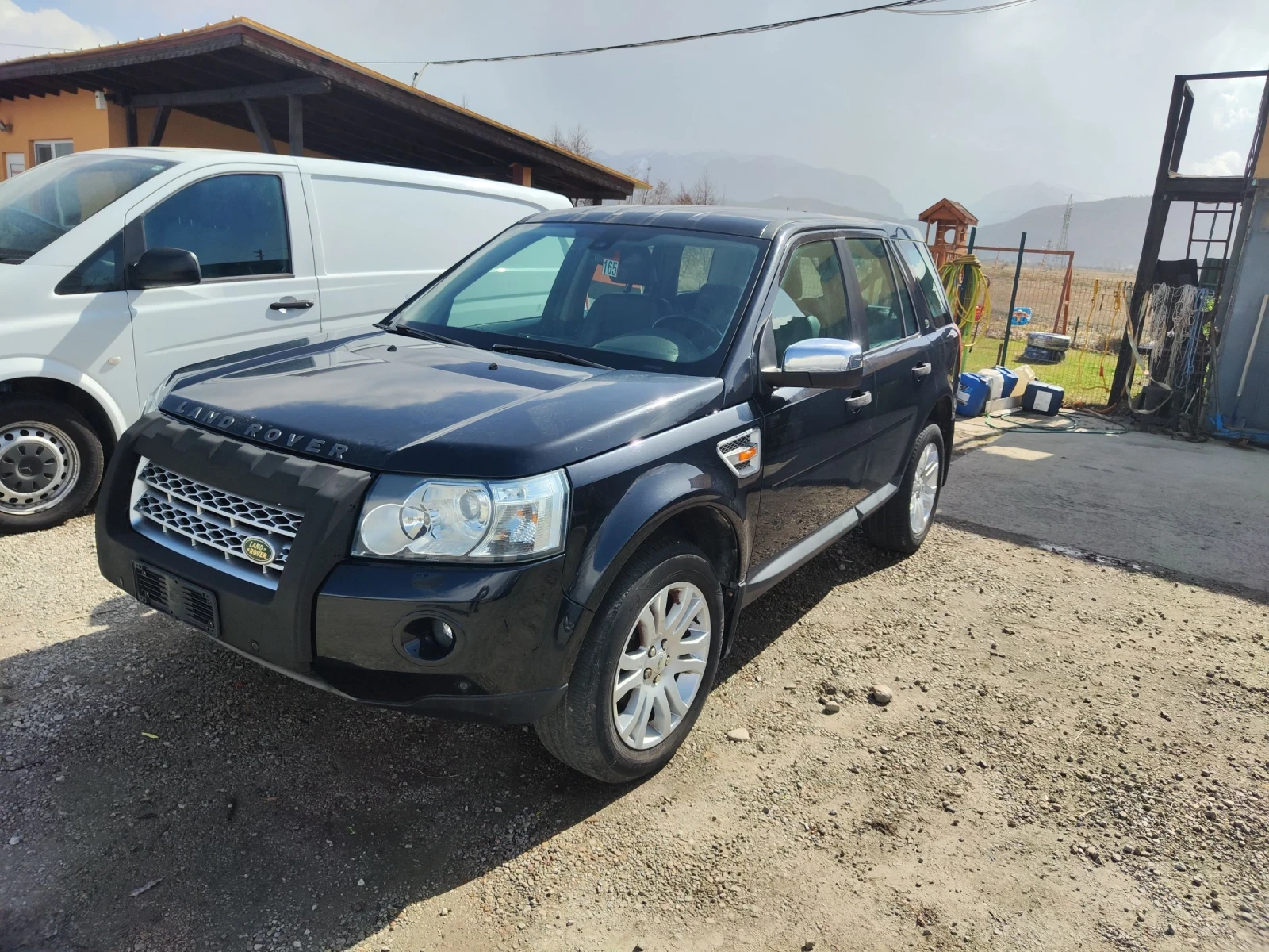 Land Rover Freelander 2.2 D. 160к.с. | Mobile.bg — изображение 1