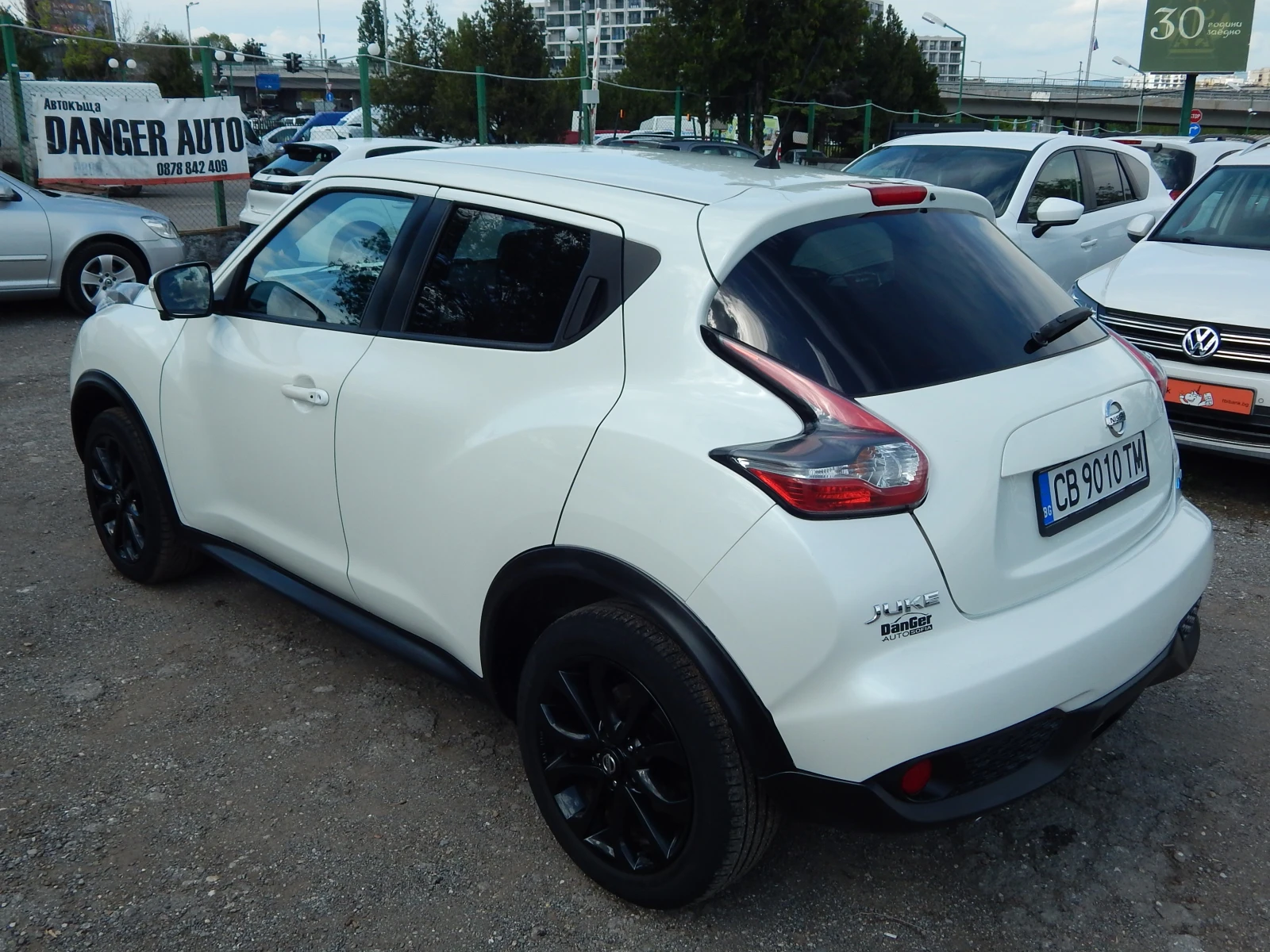 Nissan Juke 1.5DCI* NAVI* БЯЛА ПЕРЛА* КАМЕРА*  - изображение 6