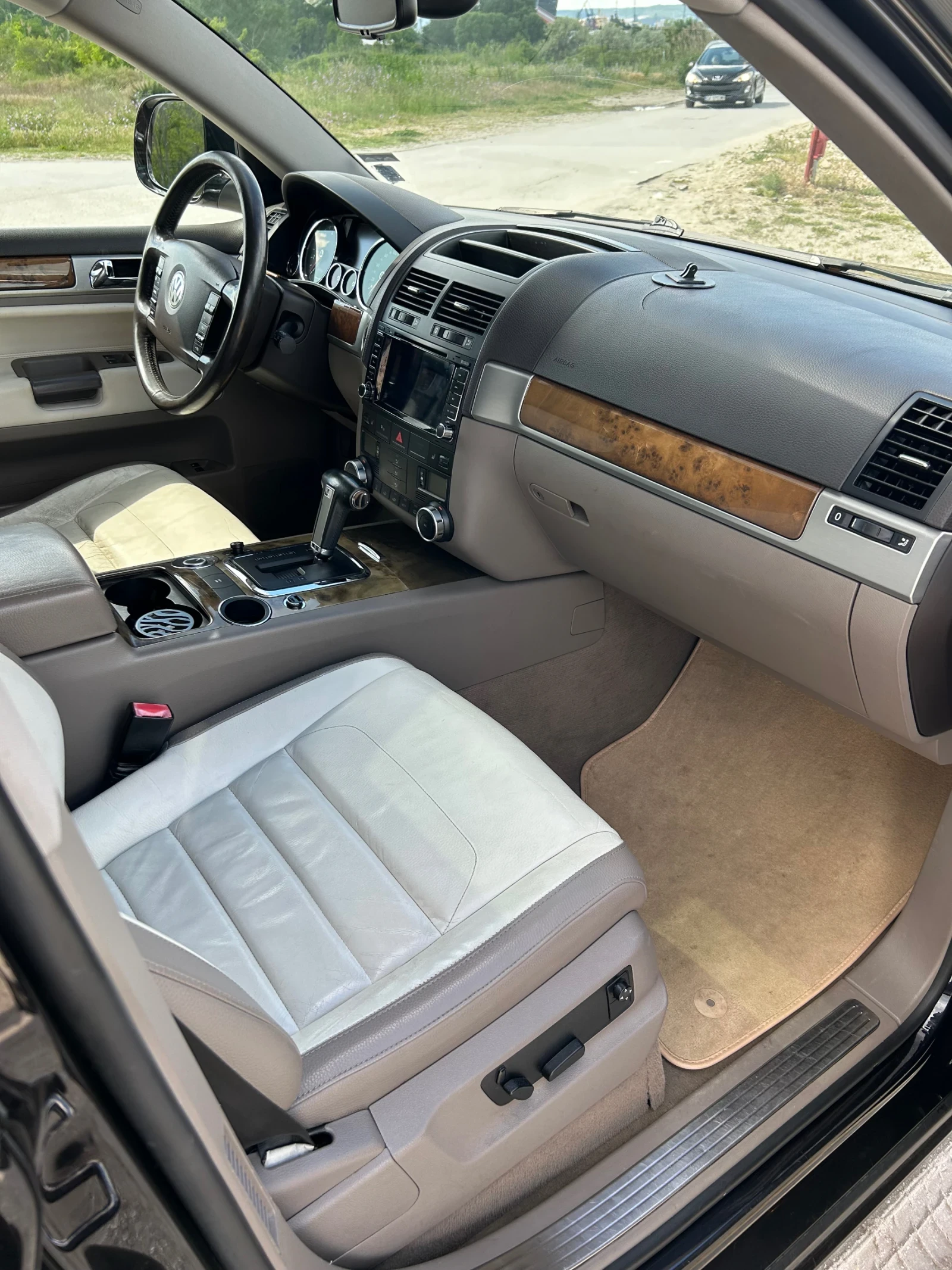 VW Touareg 3, 6 FSI+ Газ - изображение 5