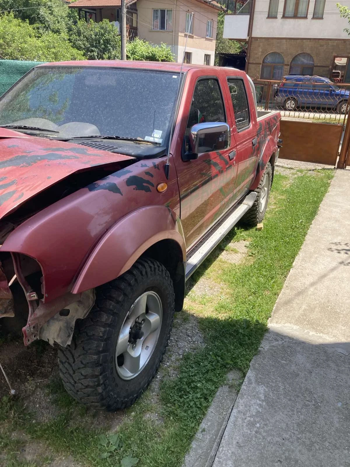 Nissan Navara  - изображение 4