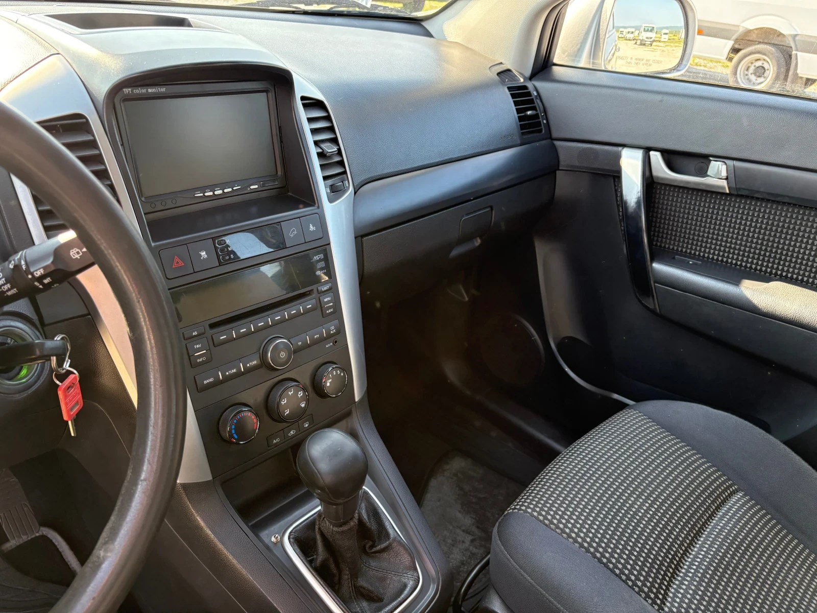 Chevrolet Captiva 2, 4 ГАЗ- бензин 4 Х 4 - изображение 9