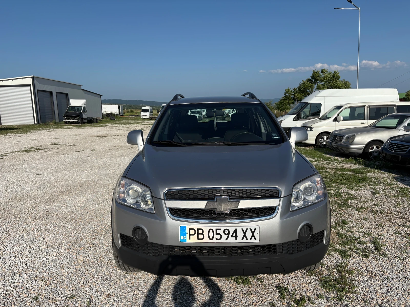 Chevrolet Captiva 2, 4 ГАЗ- бензин 4 Х 4 - изображение 2