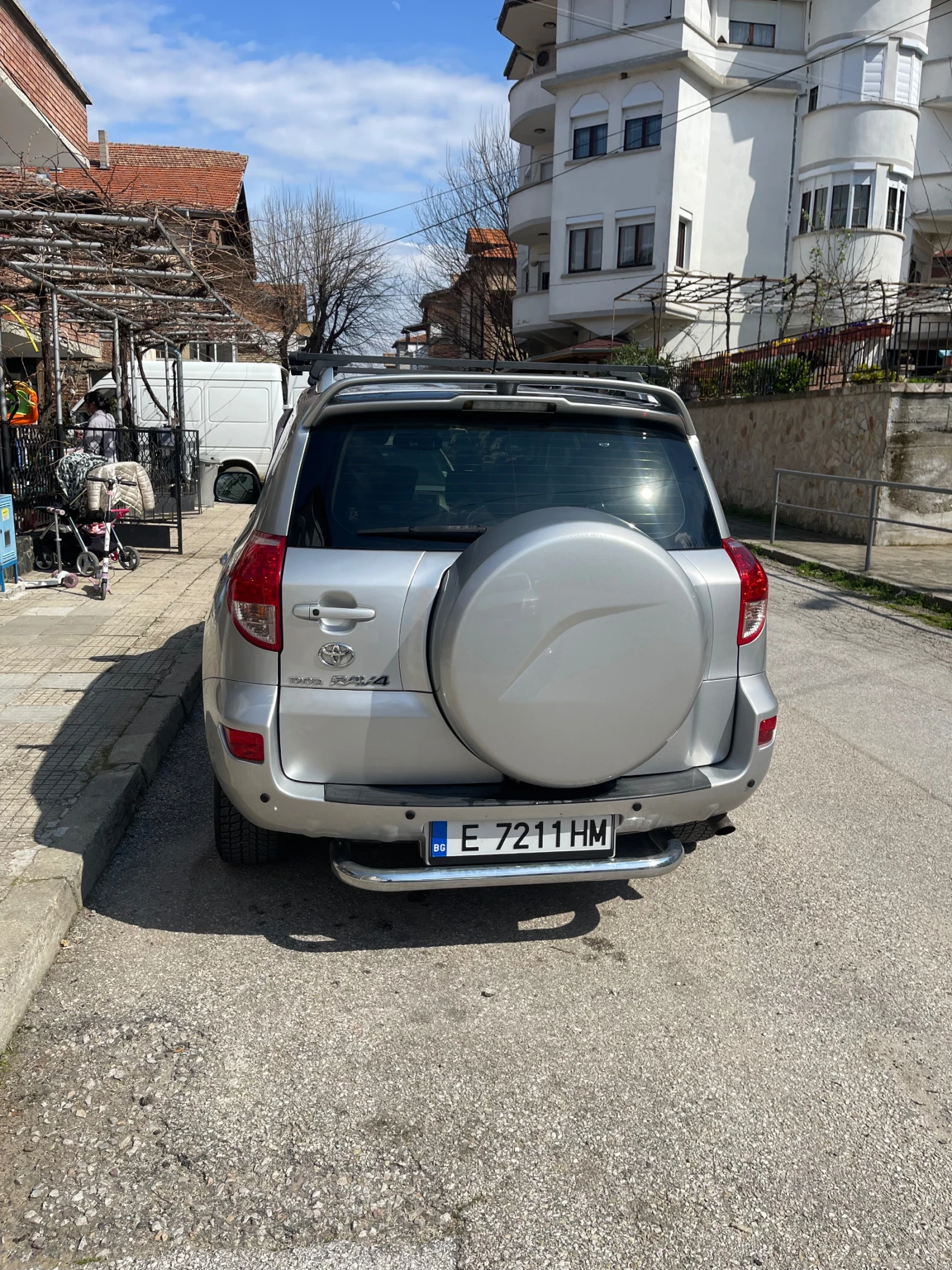 Toyota Rav4  - изображение 6