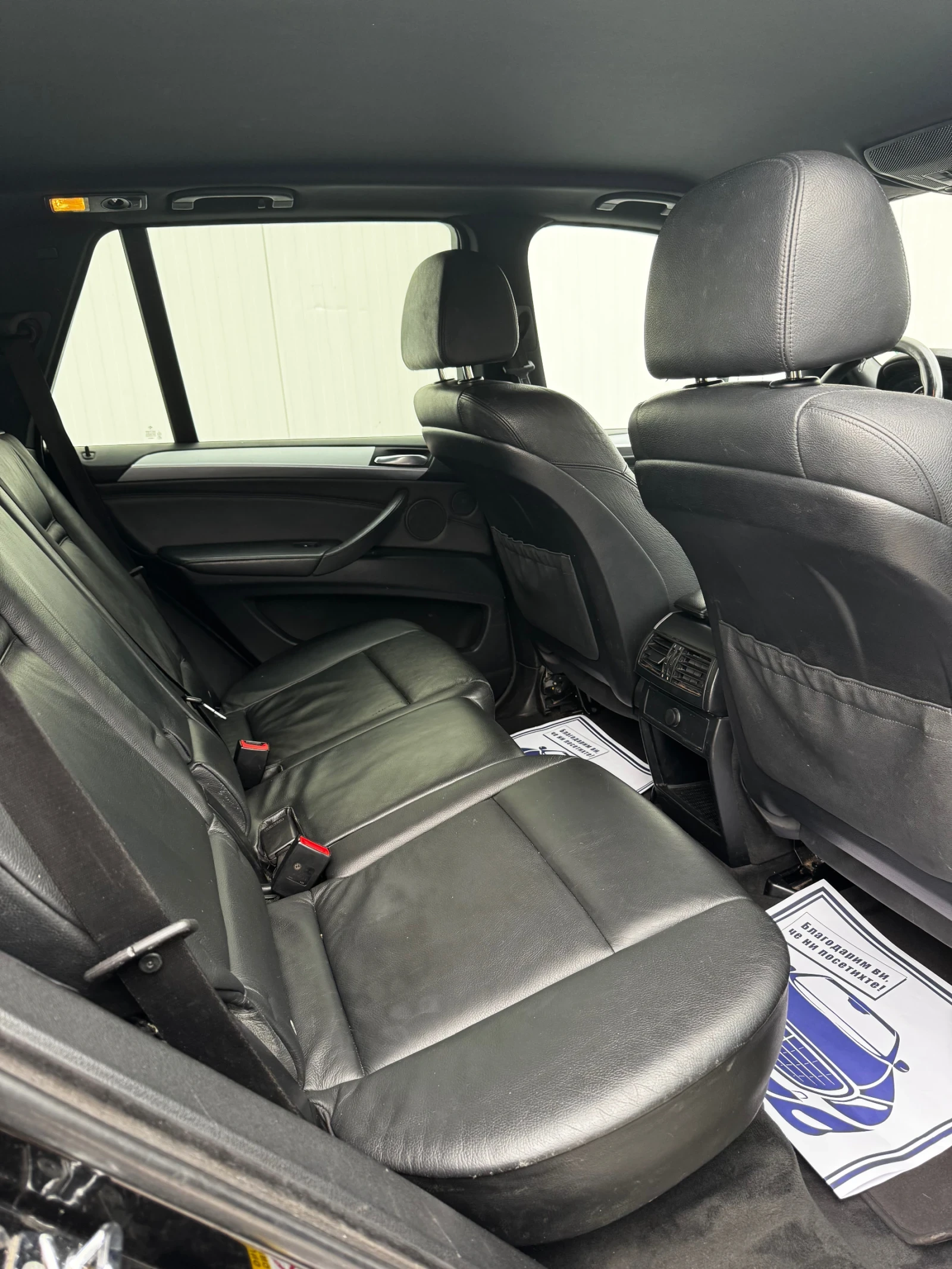 BMW X5 3.0D Sportpacket 7-местна - изображение 7