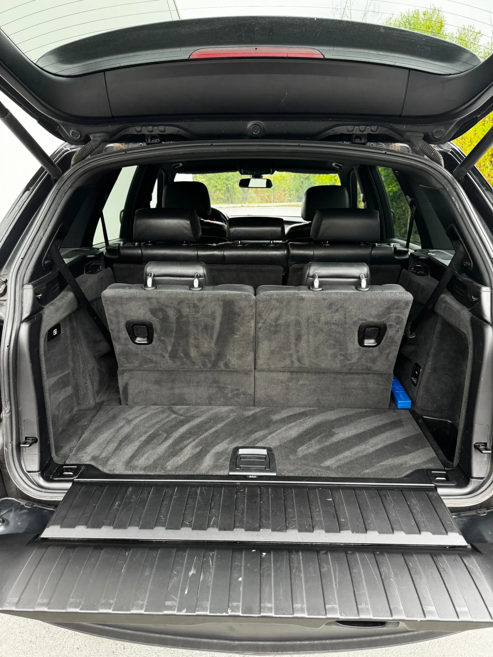 BMW X5 3.0D Sportpacket 7-местна - изображение 10