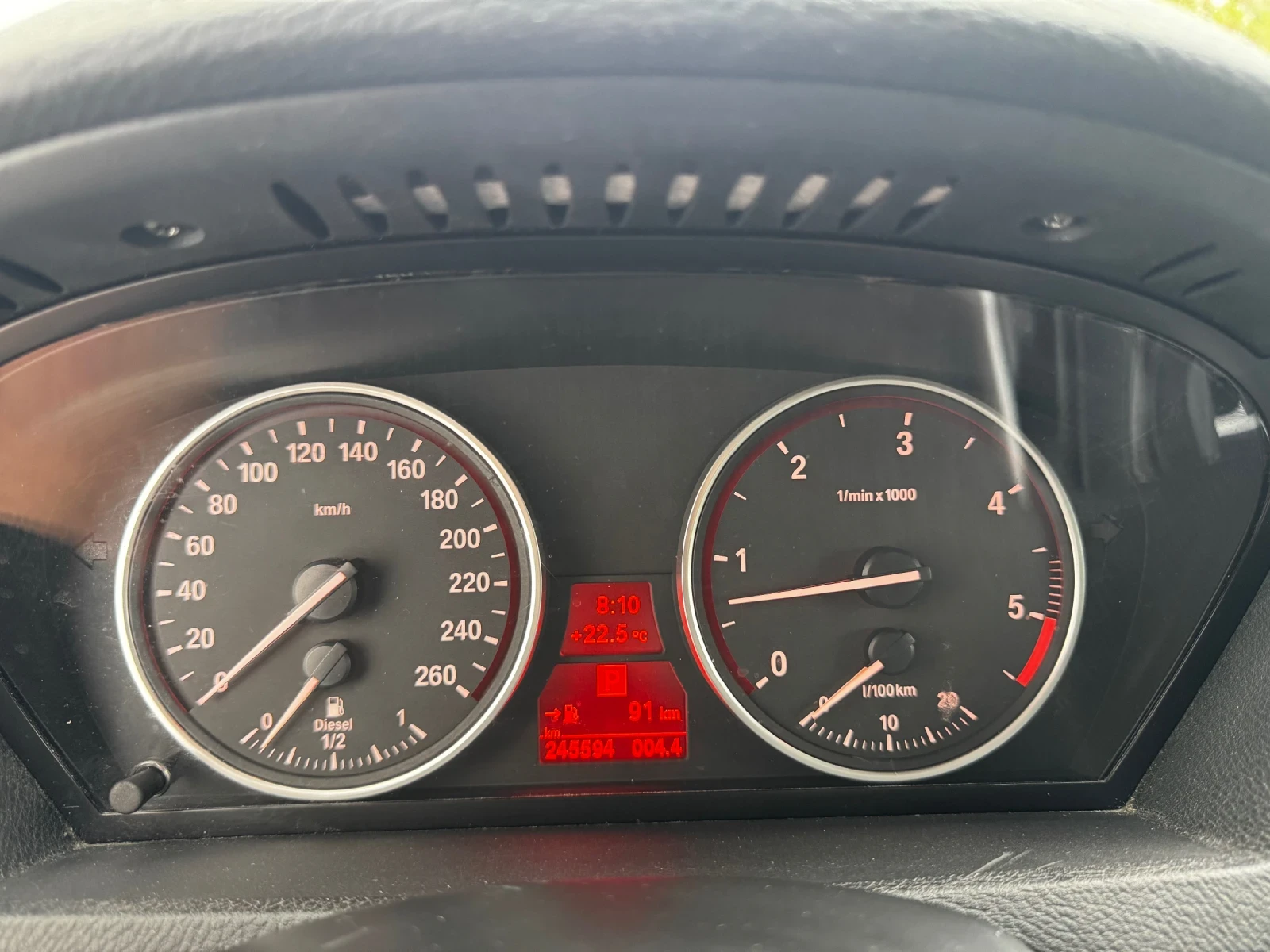 BMW X5 3.0D Sportpacket 7- | Mobile.bg   13