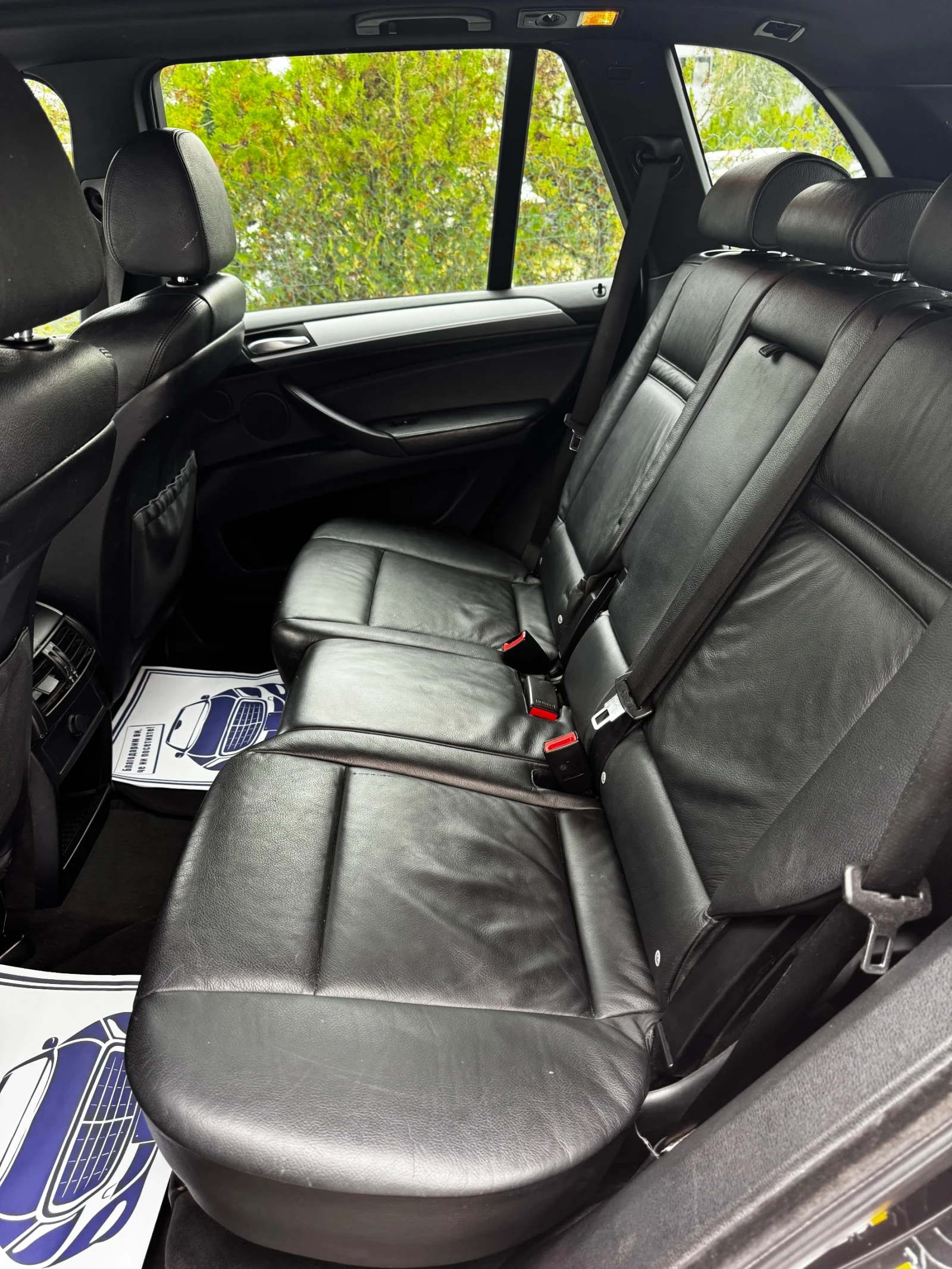 BMW X5 3.0D Sportpacket 7-местна - изображение 8