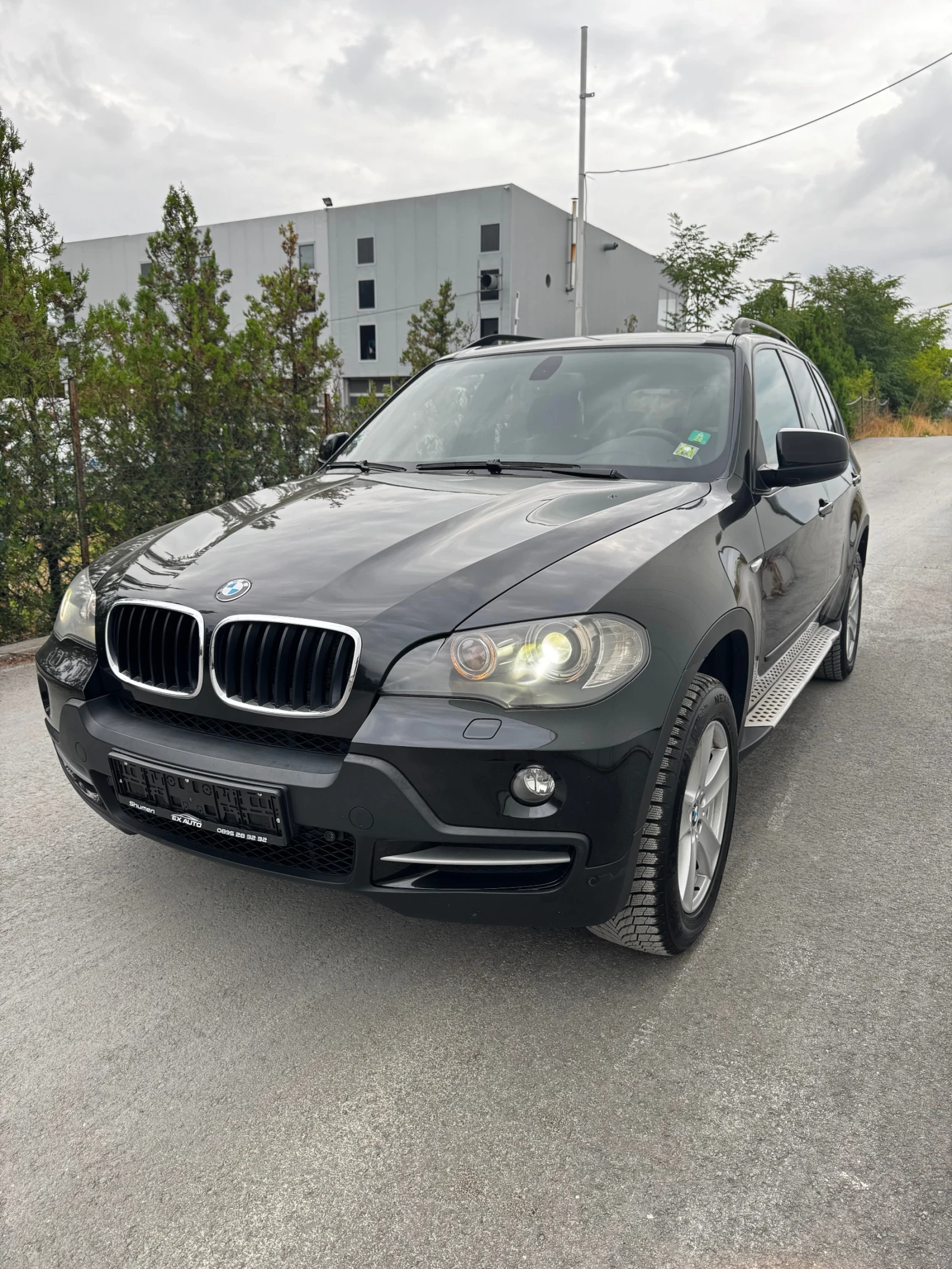 BMW X5 3.0D Sportpacket 7-местна - изображение 2