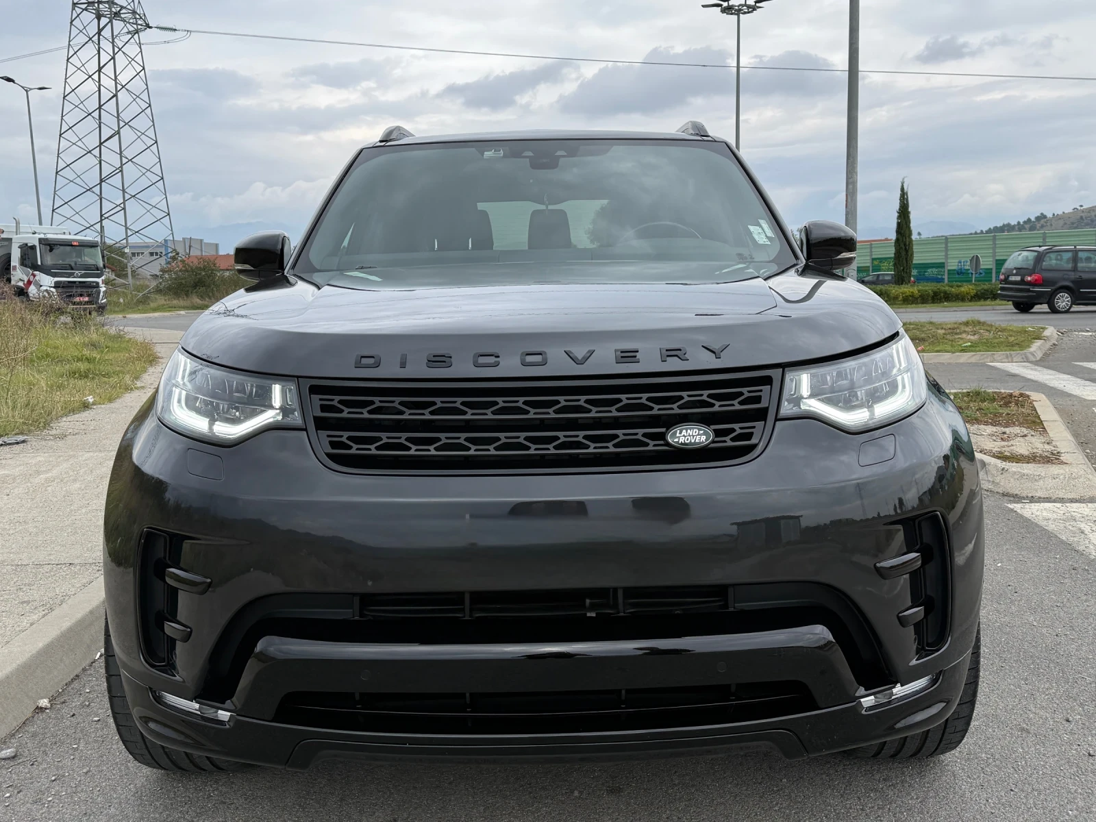 Land Rover Discovery HSE | Mobile.bg   2