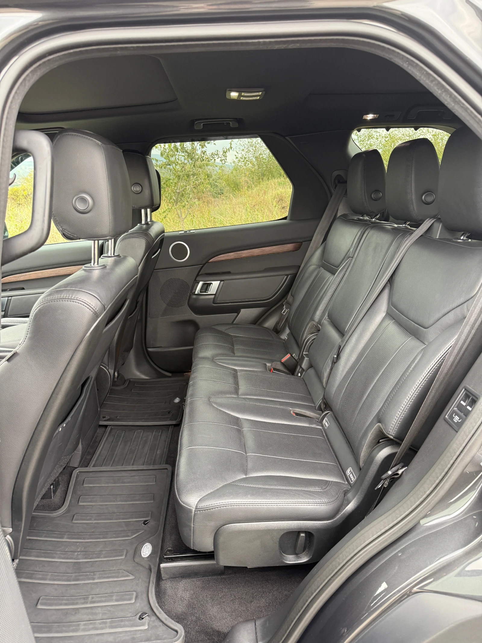 Land Rover Discovery HSE | Mobile.bg   9