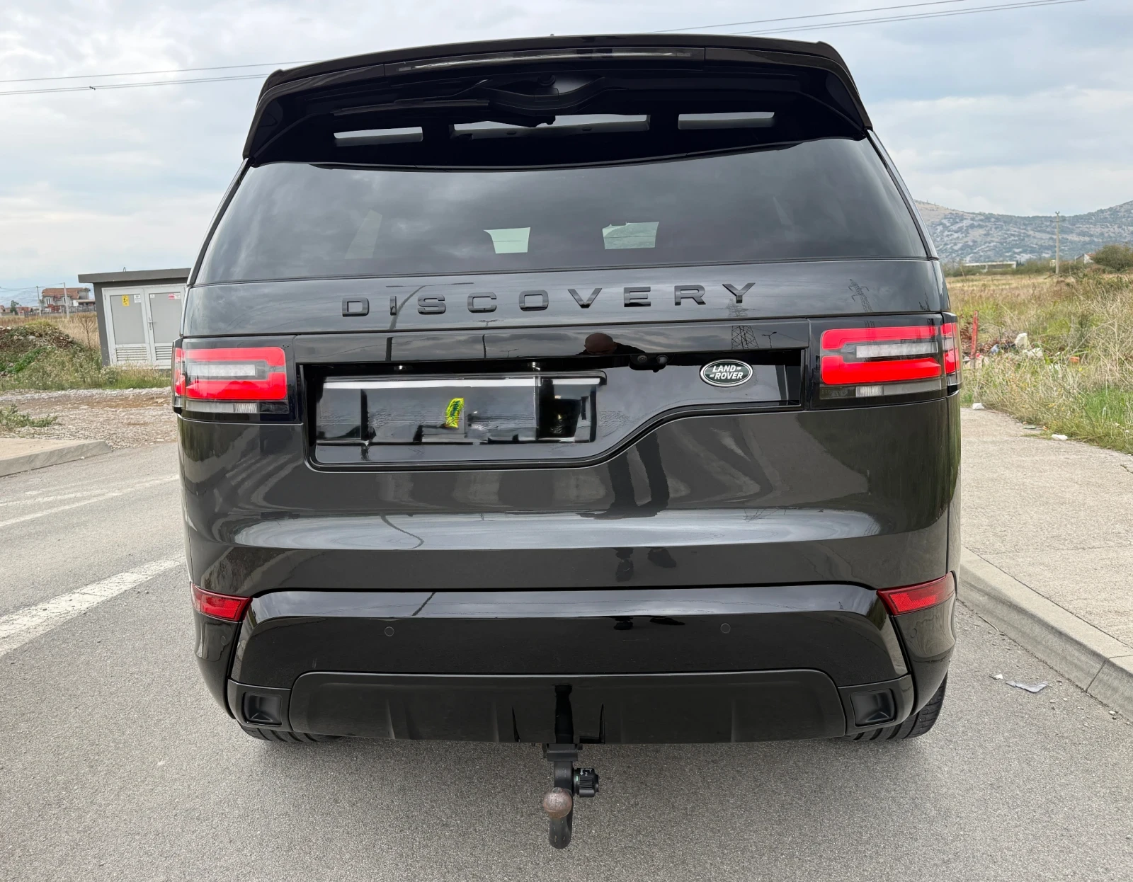 Land Rover Discovery HSE | Mobile.bg   5