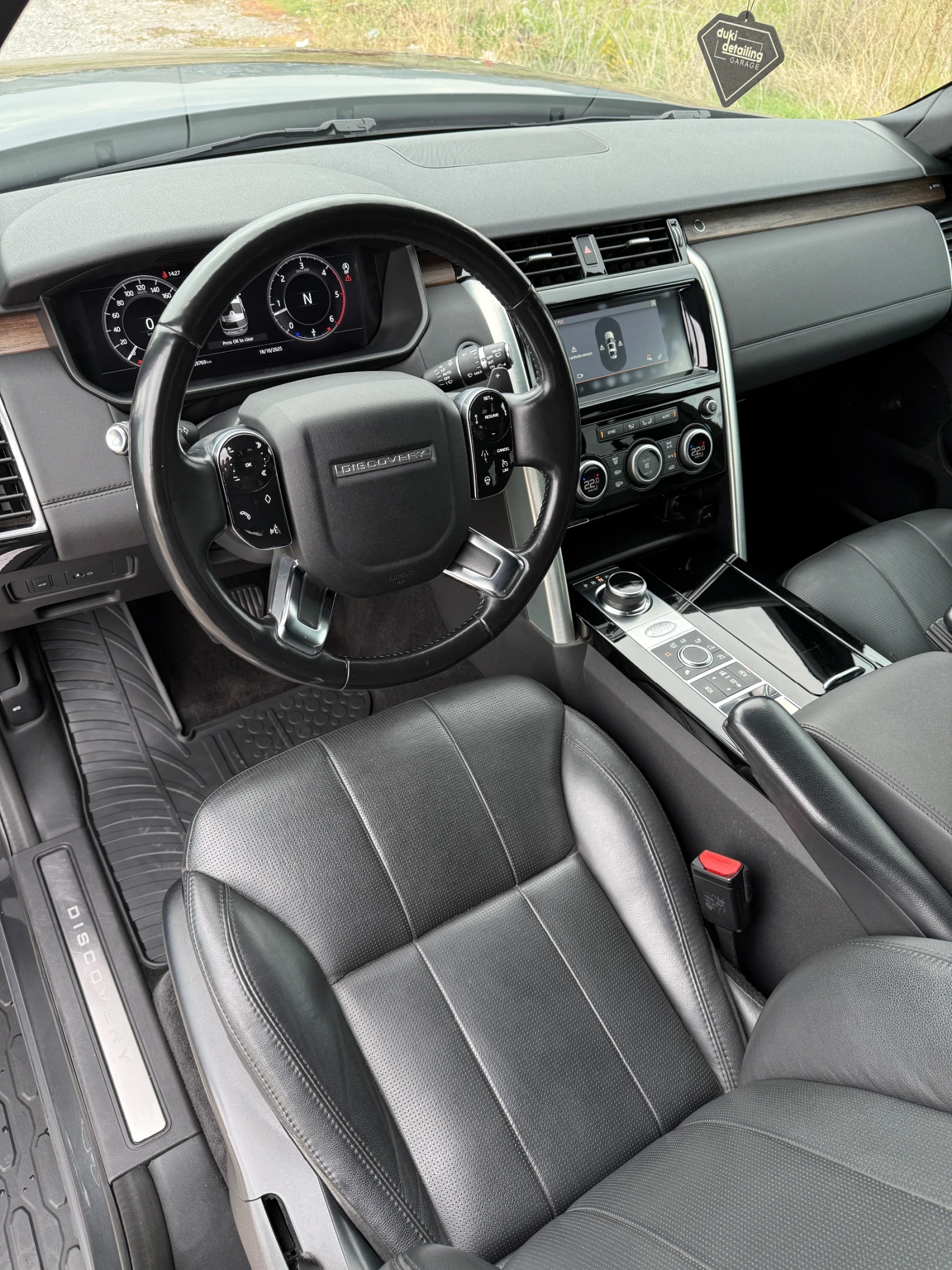 Land Rover Discovery HSE | Mobile.bg   8