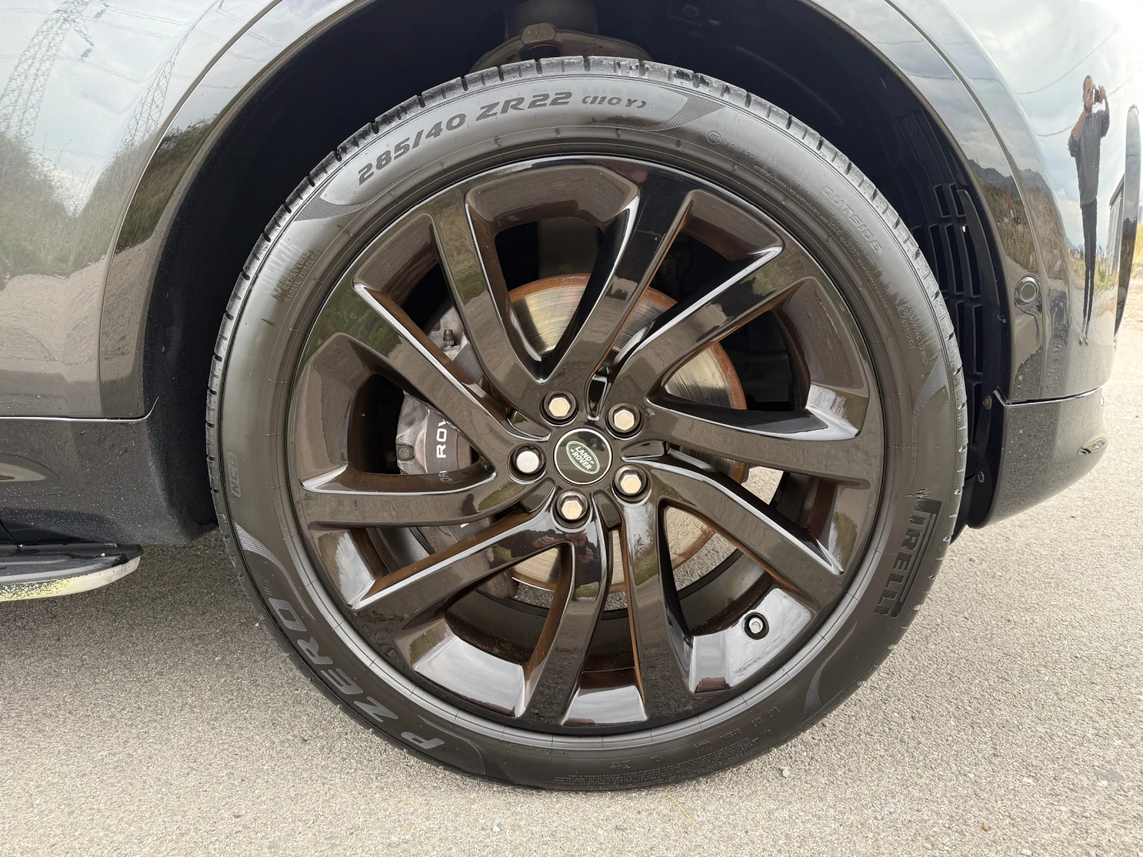 Land Rover Discovery HSE | Mobile.bg   4