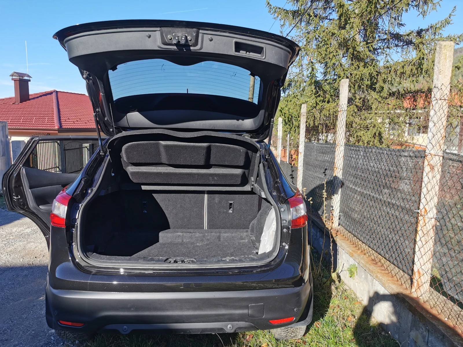 Nissan Qashqai Tekna+ , 4х4 - изображение 4